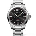 Часы Longines Conquest V.H.P.  L3.716.4.56.6